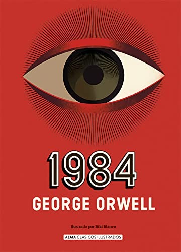 1984 by George Orwell