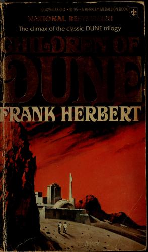 Children of Dune by Frank Herbert