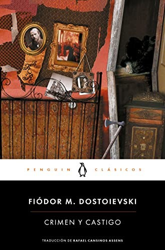 Crime and Punishment by Fyodor Dostoevsky