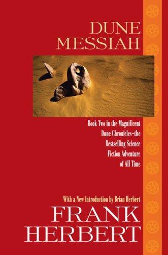 Dune Messiah by Frank Herbert