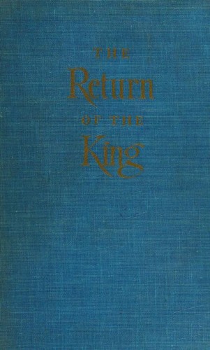 The Return of the King by J.R.R. Tolkien