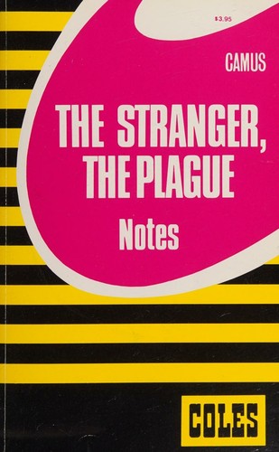 The Stranger by Albert Camus