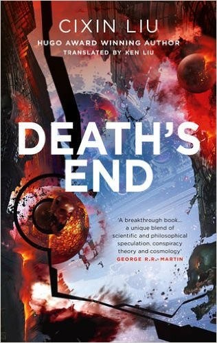 The Three-Body Problem by Cixin Liu