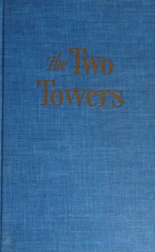 The Two Towers by J.R.R. Tolkien